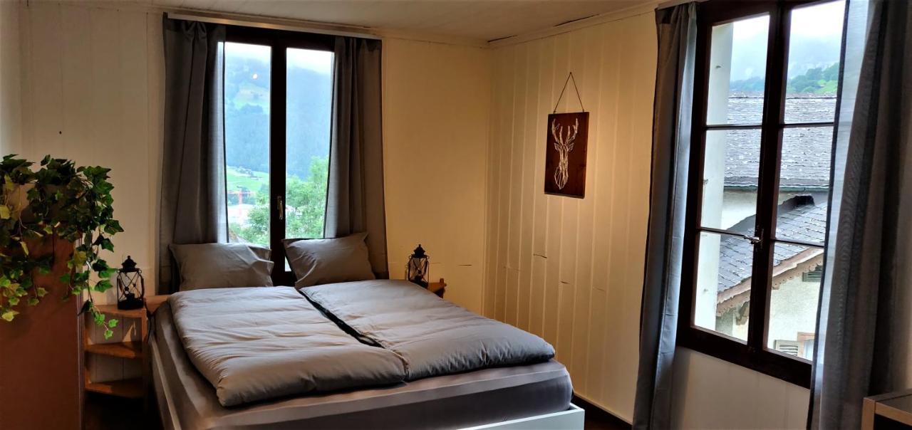 Easyalps Grindelwald Apartment Exterior foto