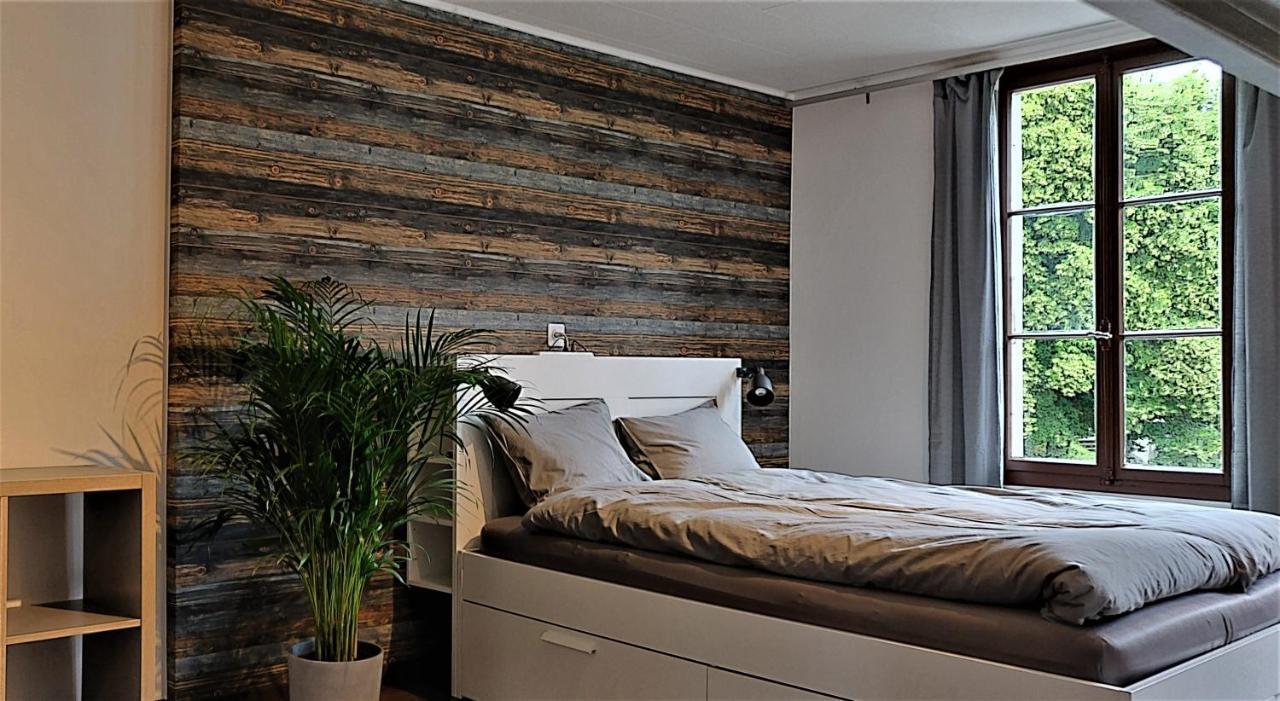Easyalps Grindelwald Apartment Exterior foto